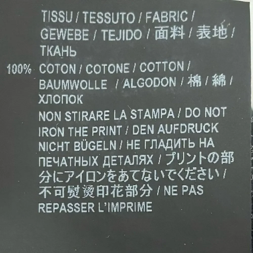 Saint Laurent Paris T-Shirt - Picture 16 of 16